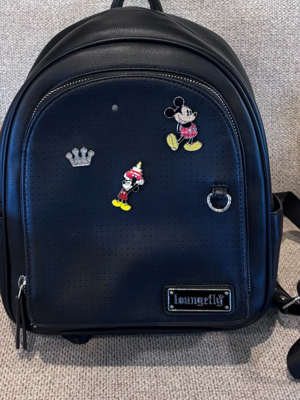 Loungefly backpack